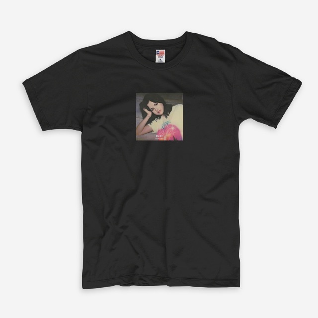 Kaos/T-Shirt SELENA GOMEZ - RARE A5