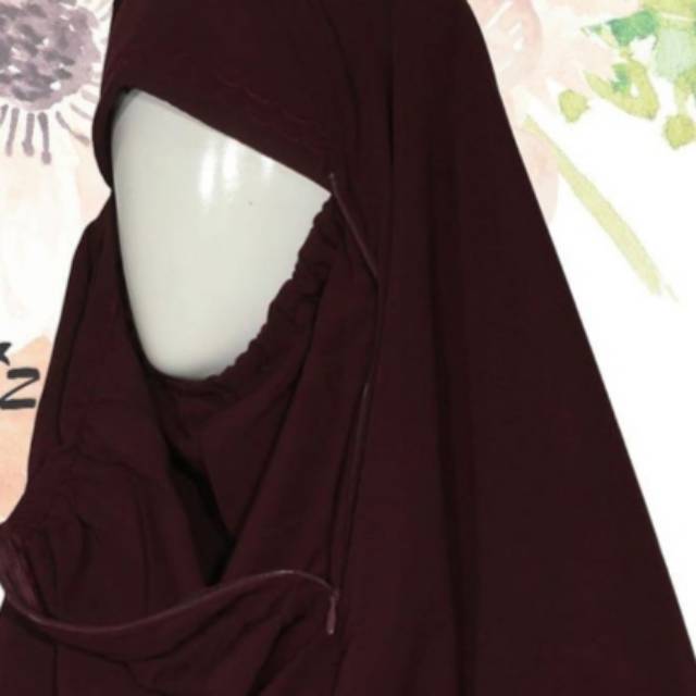 Jilbab Cadar Safar non Purdah