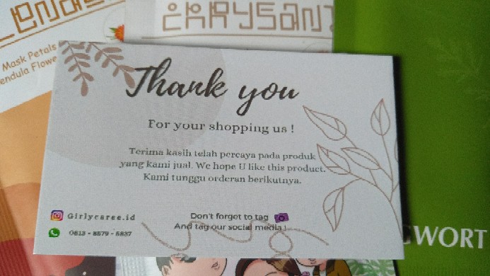 Spatula Masker Pastel Tebal