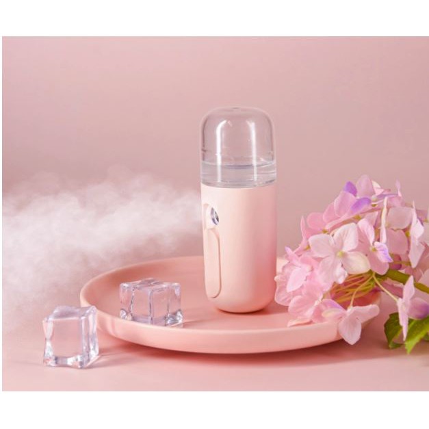 Mini Nano Spray Mini Facial Humidifier Bisa Untuk Disinfektan