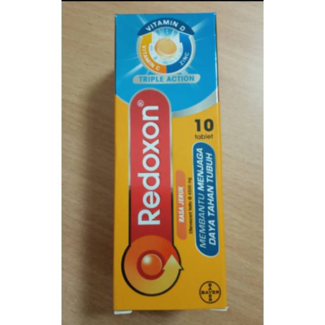 REDOXON 10