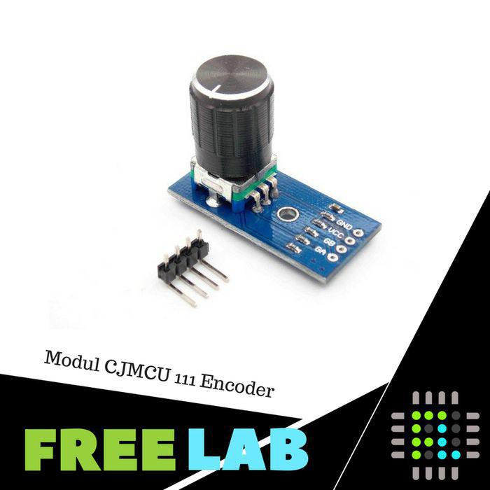 CJMCU 111 Rotary Encoder Coding Switch Modul