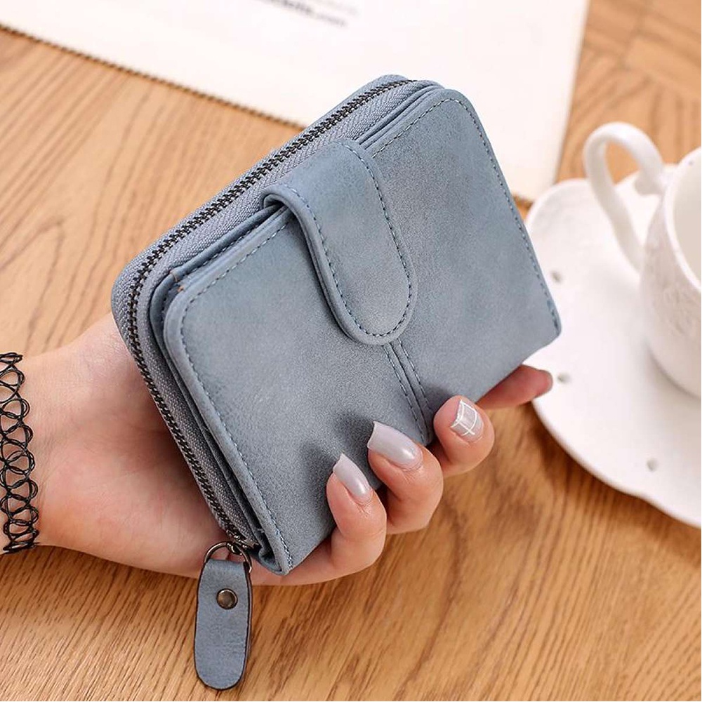 Parayu - Dompet Wanita Mini Kulit Pu Lucu