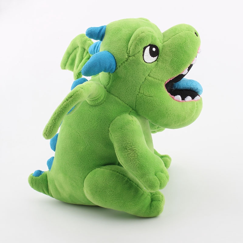 clash of clans baby dragon plush
