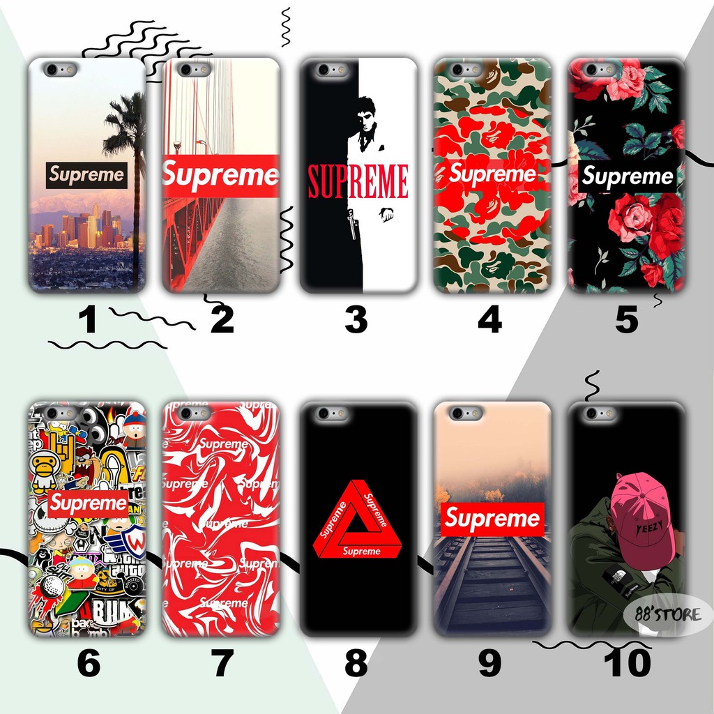 Hardcase Xiaomi Redmi Note 8 Pro Supreme | Shopee Indonesia
