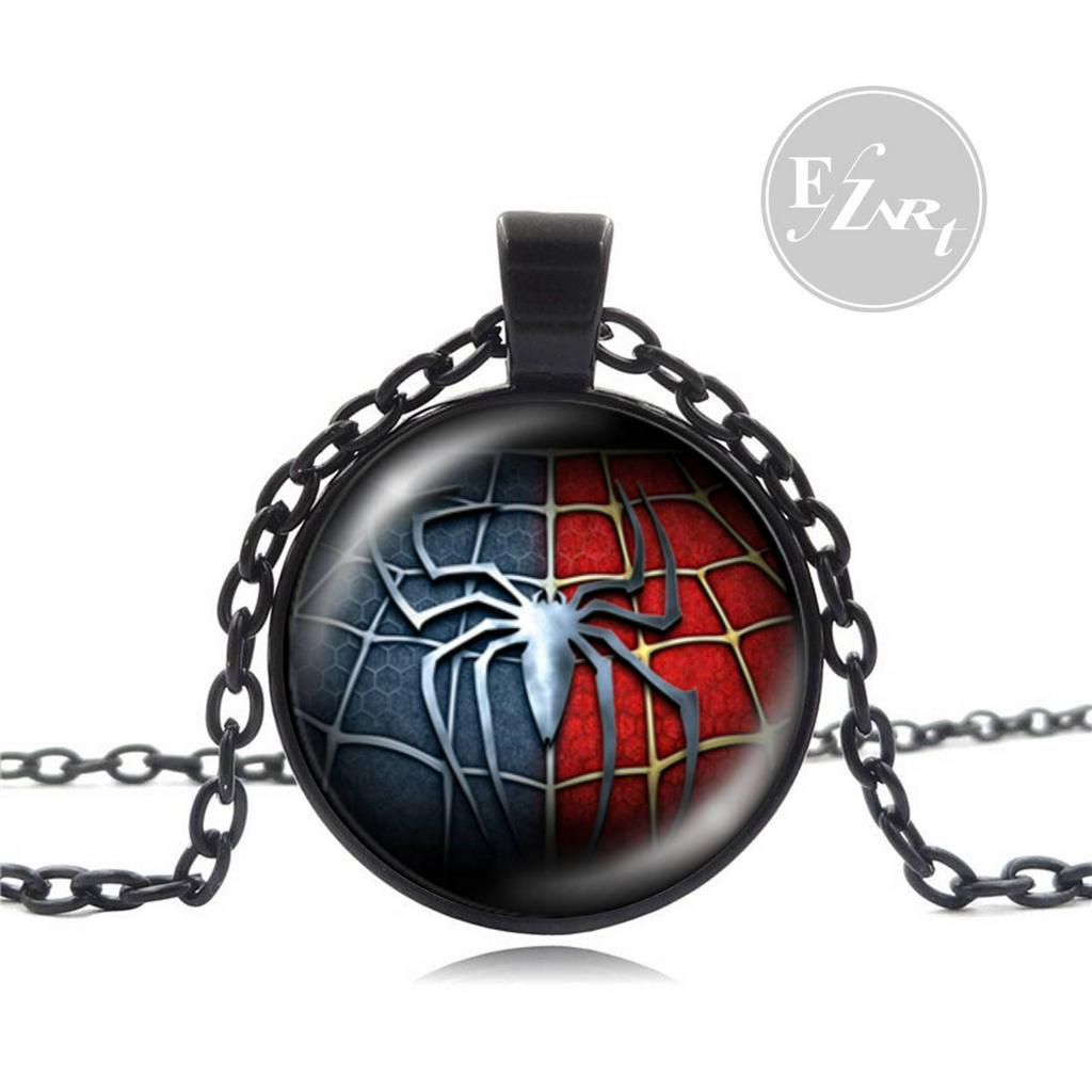 KALUNG SPIDERMAN MARVEL AVENGERS CAPTAIN AMERICA REAKTOR IRON MAN SHIELD