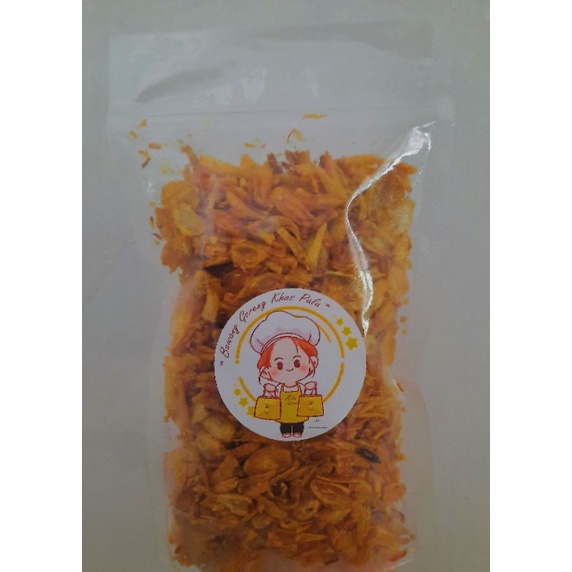 

Bawang Goreng Khas Palu 100 Gram