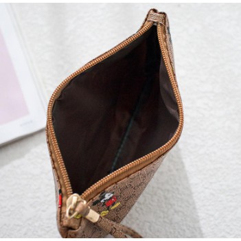 Dompet panjang motif mickey mouse import 100% ( Kualitas Premium) #B0013