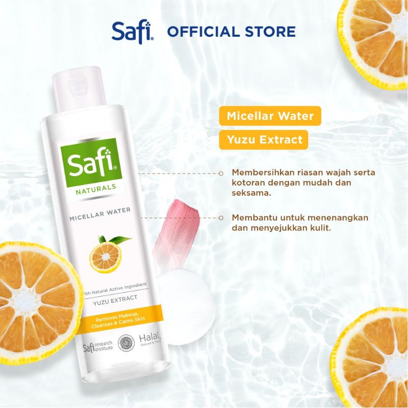 Safi Micellar Water 200ML