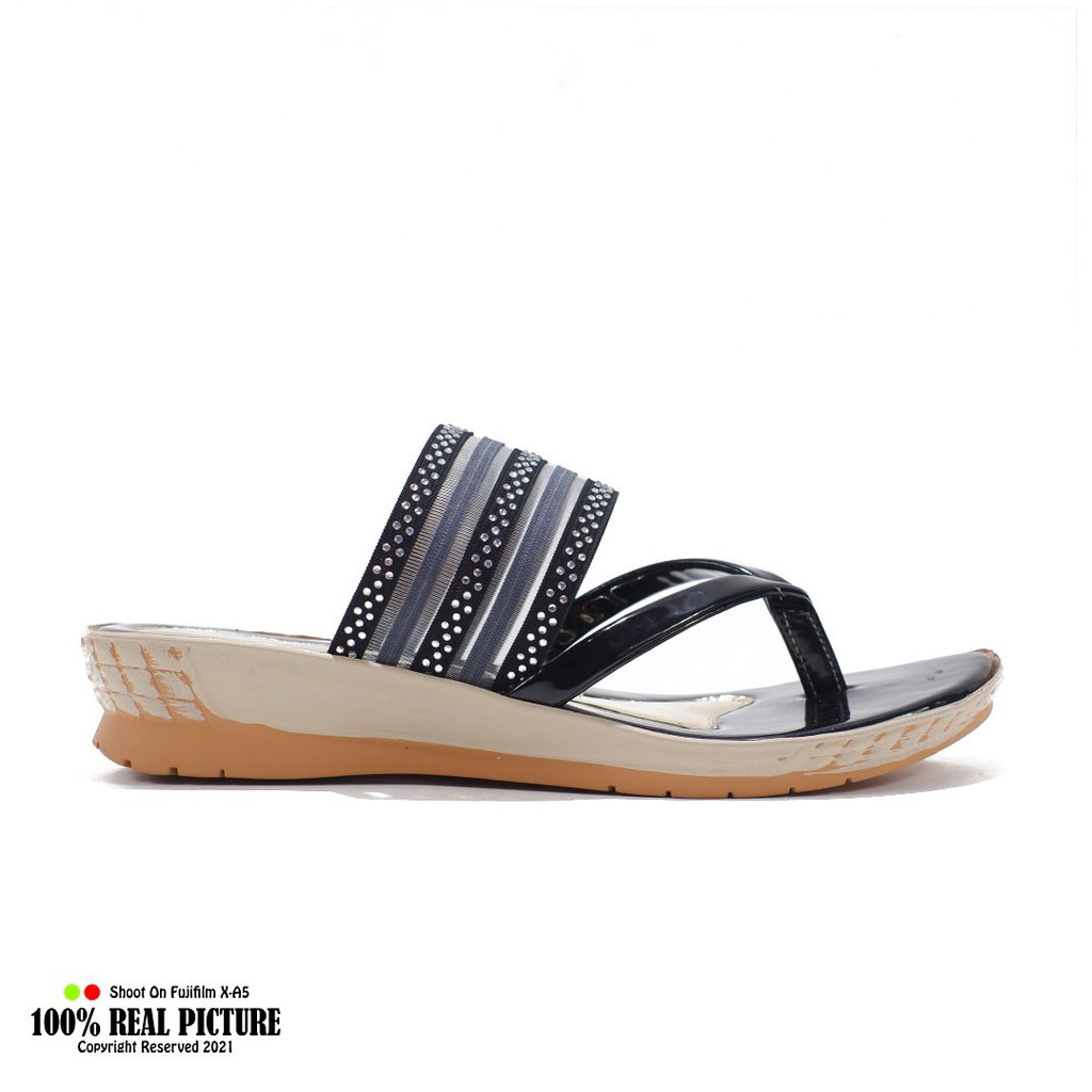 SANDAL PESTA JAPIT WANITA DEWASA AT01 37-40