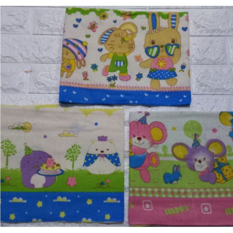 bedong bayi Hocky star /chaiky star 90x90 dan 110x90 [½ls]