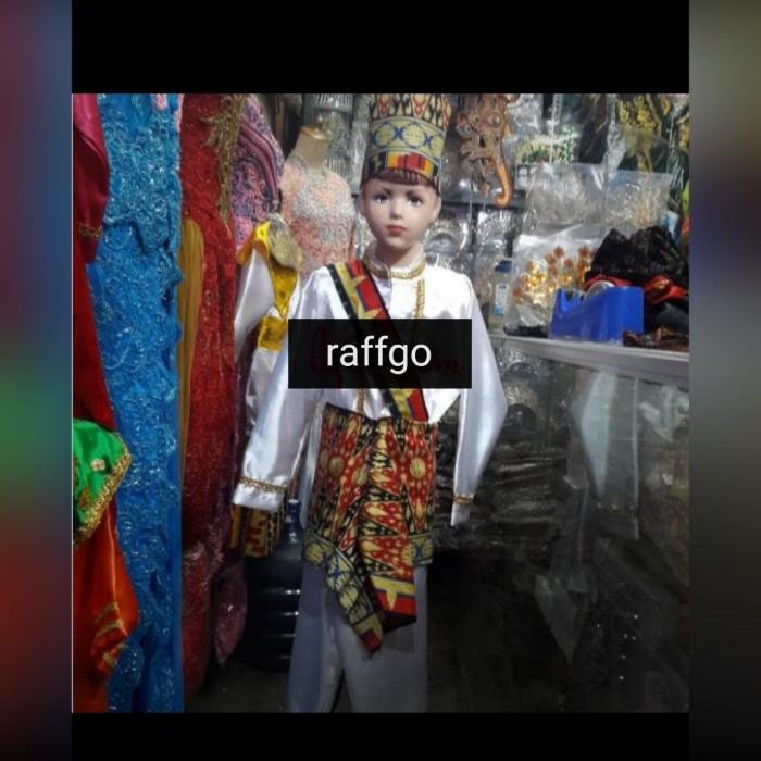 Adat Anak Baju Adat Lampung Anak Laki Exclusive