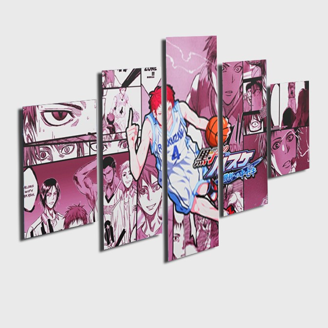 Hiasan Dinding 1 Set Anime Akashi Special Edition pusatmode1234