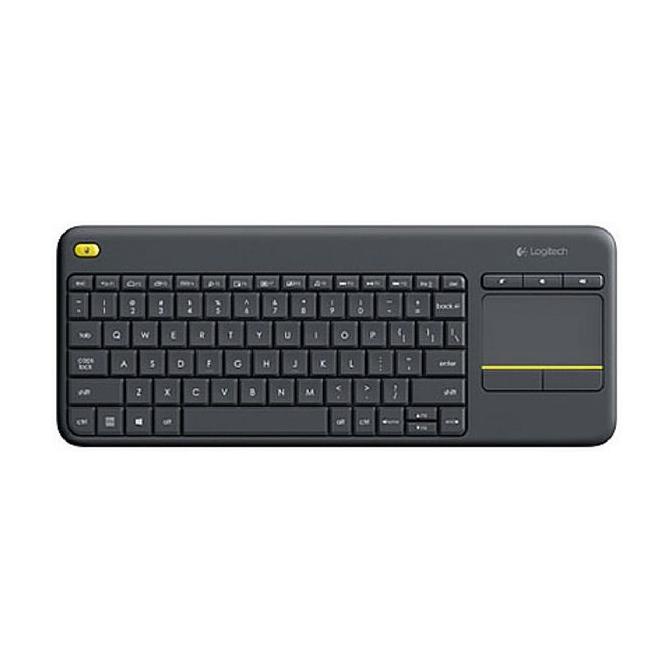 Logitech K400 Plus Wireless Touch Keyboard / Wireless Keyboard