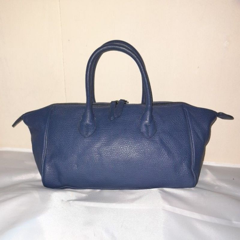 preloved tas vera wang denim