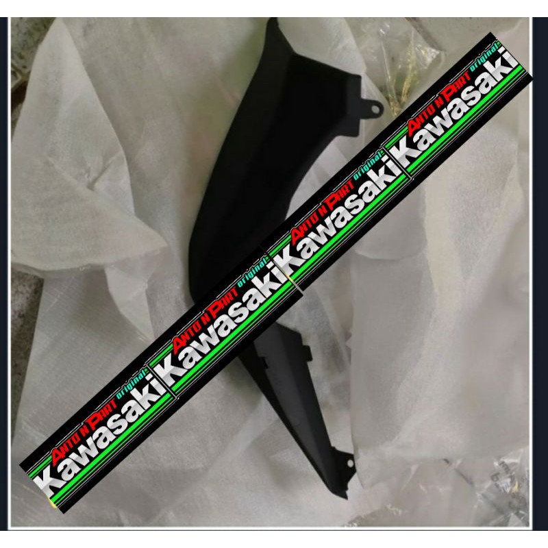 body belakang Kanan ninja RR mono original