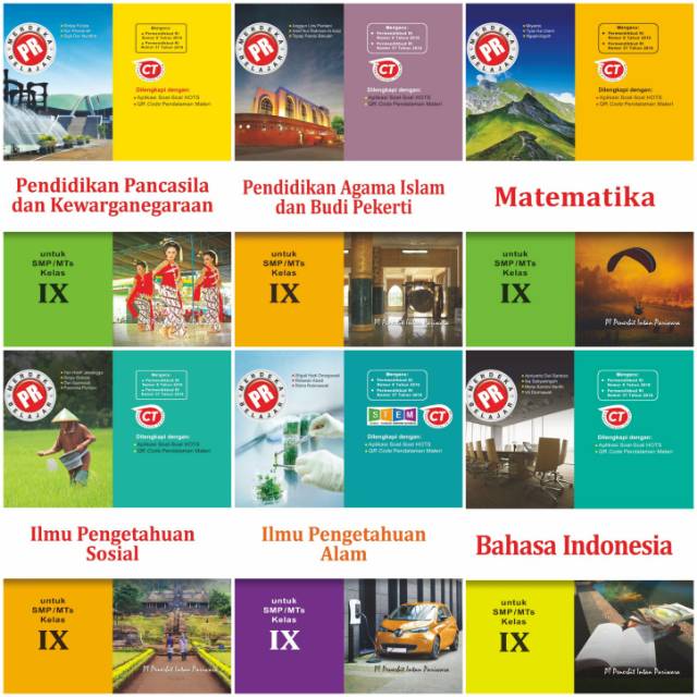 Buku Pr Lks Siswa Smp Kelas 9 Kurikulum 2013 Intan Pariwara Th 2020 2021 Shopee Indonesia