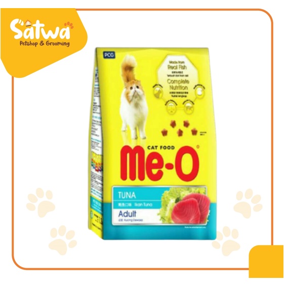 Makanan Kucing Meo Adult 1kg