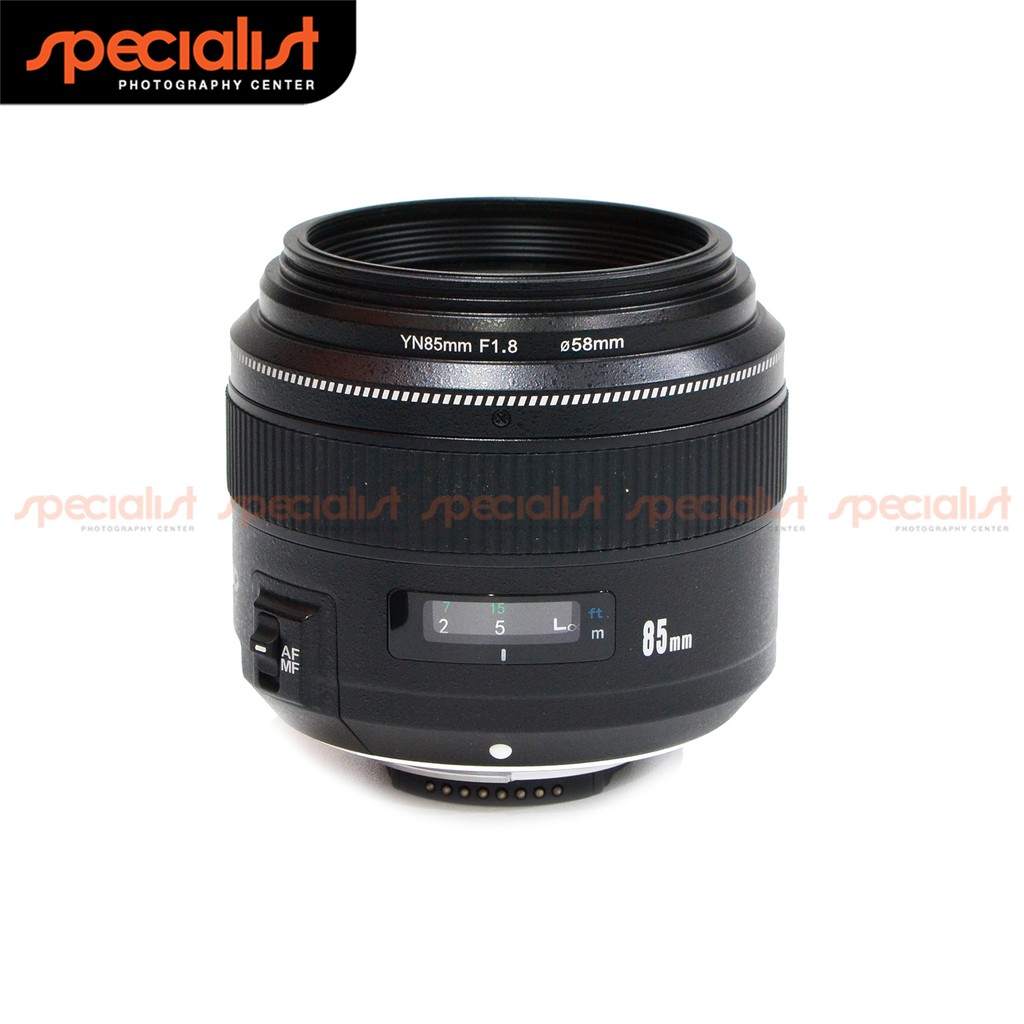 Yongnuo YN 85mm F1.8 For Nikon