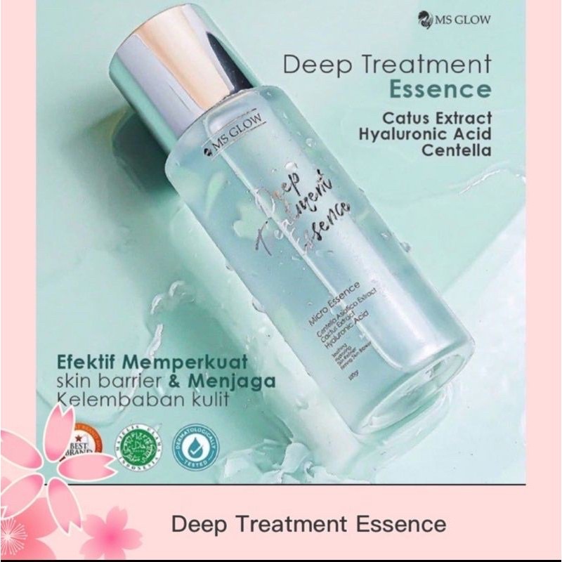 DEEP TREATMENT ESSENCE MS GLOW ORIGINAL