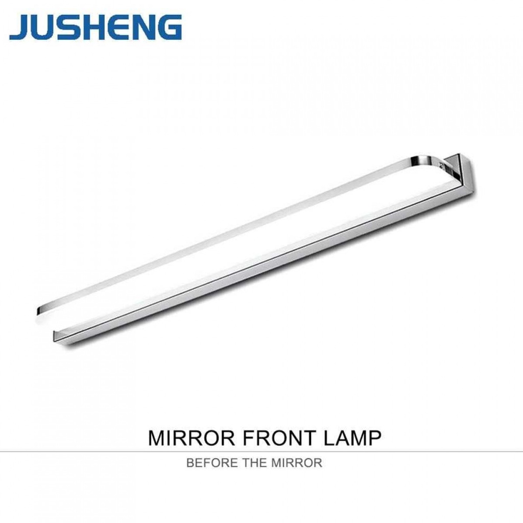 Lampu Cermin Wastafel Kamar Mandi LED Modern Warm White