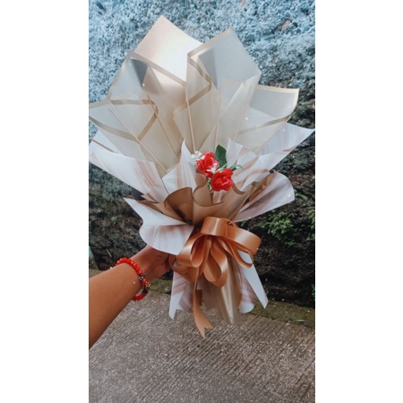 

Buket kosong Bouquest kosong