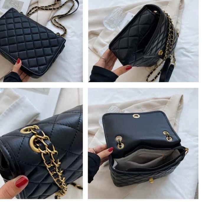 PROMO HARI INI Tas Selempang Wanita Fashion (NEW-5117) murah