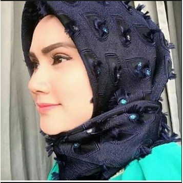 JILBAB SQUARE KRISNA / RUBIAH KRISNA BULU KRISNA KHRISNA HIJAB SEGIEMPAT KRISNA