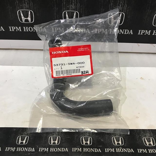 53731 SWA Original Selang Power Steering Tabung Pompa Honda CRV GEN 3 2007 2008 2009 2010 2011 2012