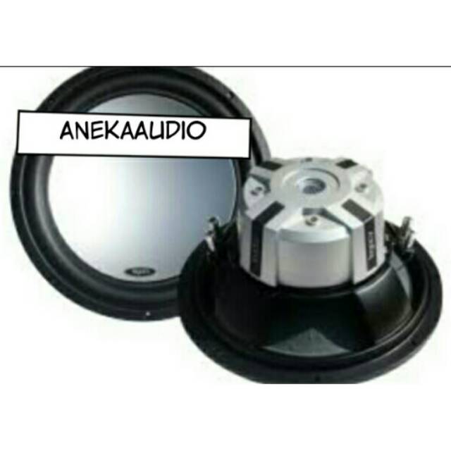 SUBWOFER  LEGACY 12" LG-1277-2 SUARA MANTAP