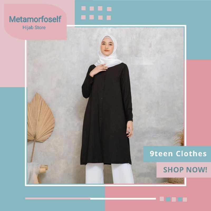 tunik polos putih tunik putih polos tunik polos ld 110 tunik hitam polos tunik panjang polos