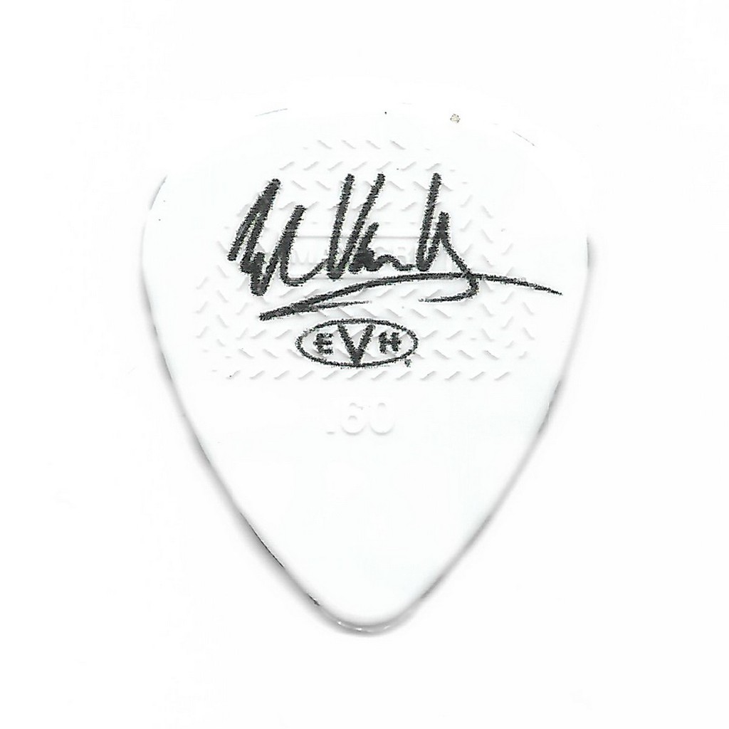 Dunlop EVH .60mm Pick Gitar Eddie Van Halen Max Grip