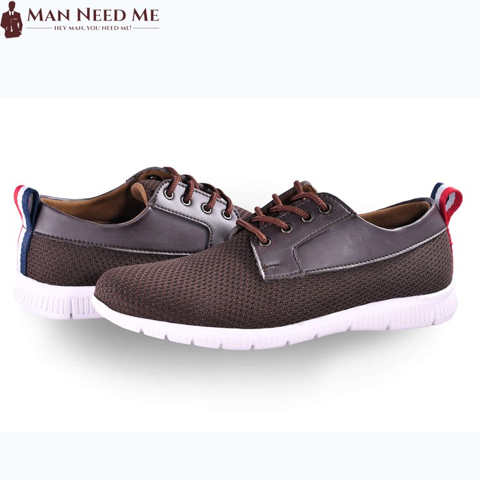 Sepatu Pria Oxford| Sepatu Sneakers / Sneaker - Sepatu Casual / Kets