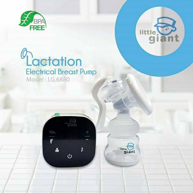 Little Giant Lactation Electrical Breast Pump / Pompa Asi Elektrik