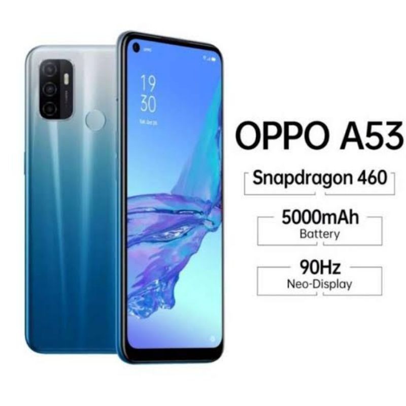 OPPO A53 4/64 SECOND LIKE NEW