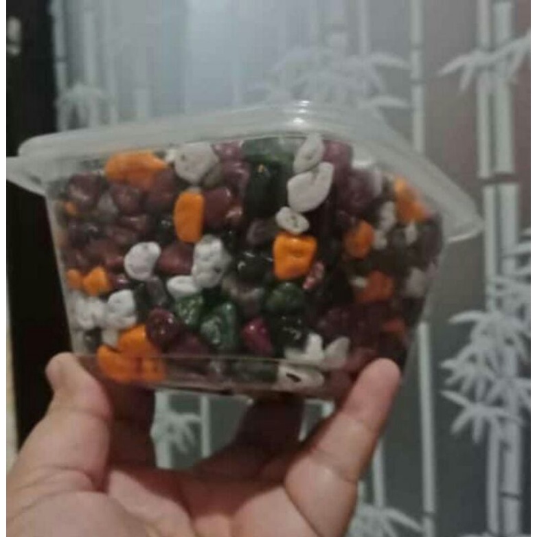 

coklat krikil 500 gr