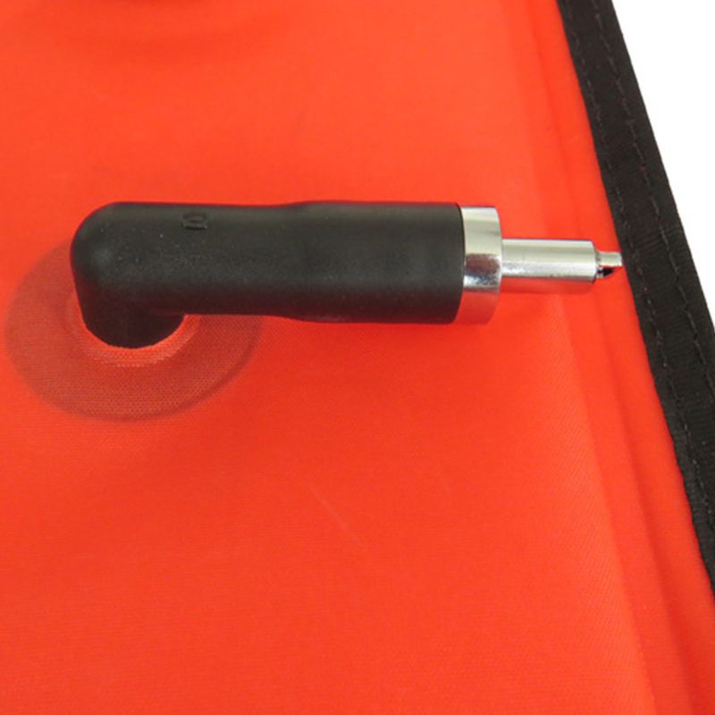 Mary Adapter Selang Pompa Angin Injak Kaki Untuk Perahu Karet / Kayak