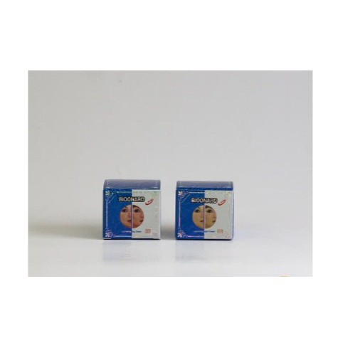 Paket Cream Bioonard Biru 25gr - (Day & Night) BPOM