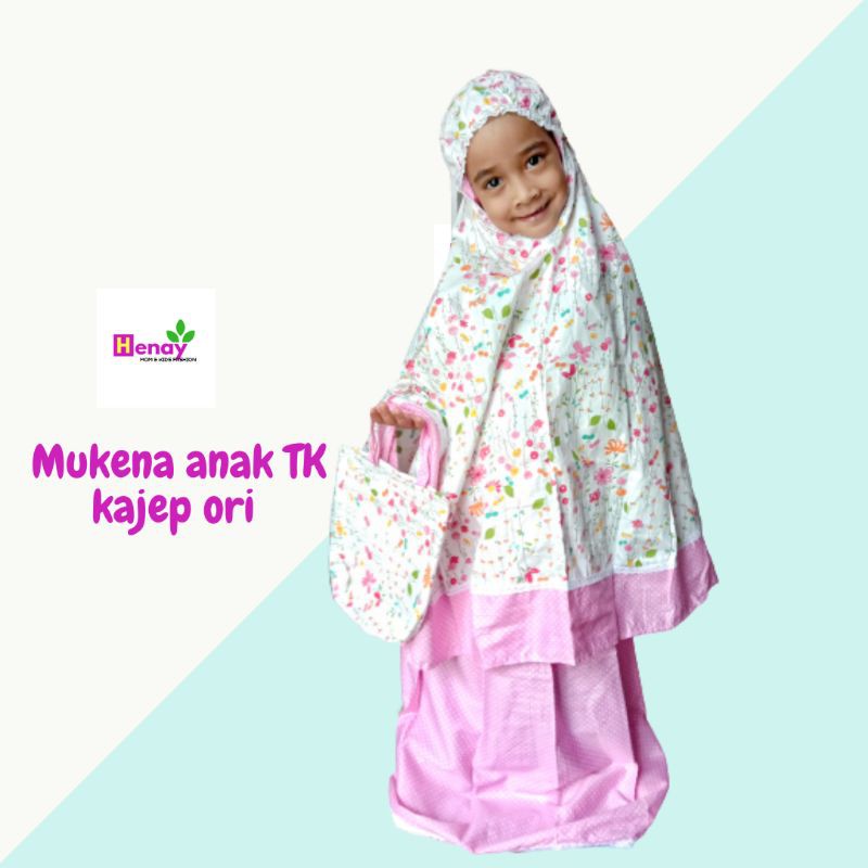 MUKENA ANAK TK