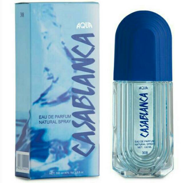 CASABLANCA EDP 308 AQUA 100ml