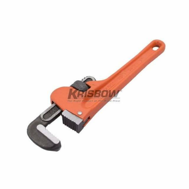 KUNCI PIPA 8-36 INCH KRISBOW / KRISBOW 8-36 INCH PIPE WRENCH | Shopee