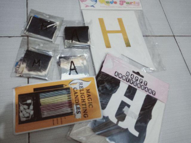 Terlaris!!!!! Lilin Magic