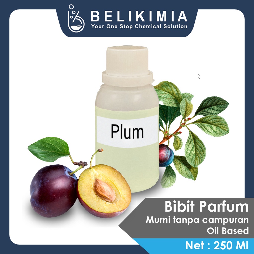 Bibit Parfum Plum 250 ml