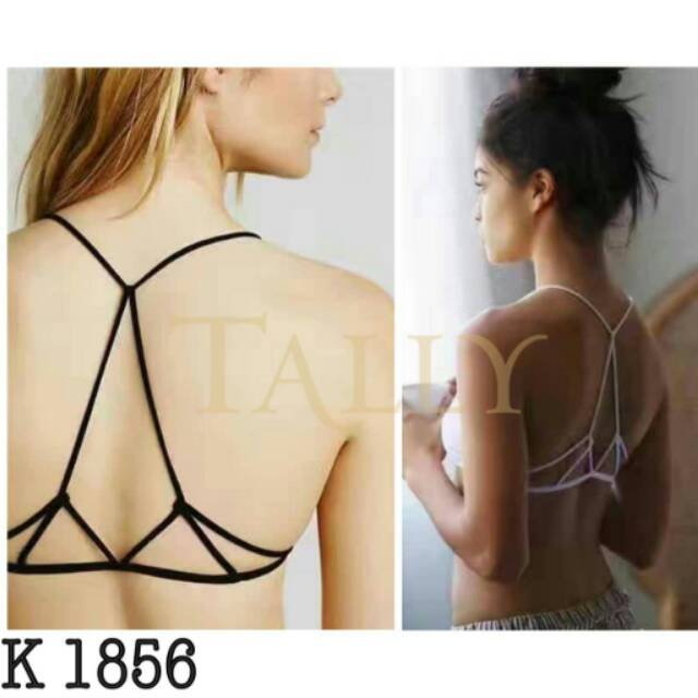 Bra/bralette tali tally 1856