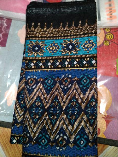 Kain Tenun Pelepah Pisang Abaka Asli Sulsel Original Shopee Indonesia