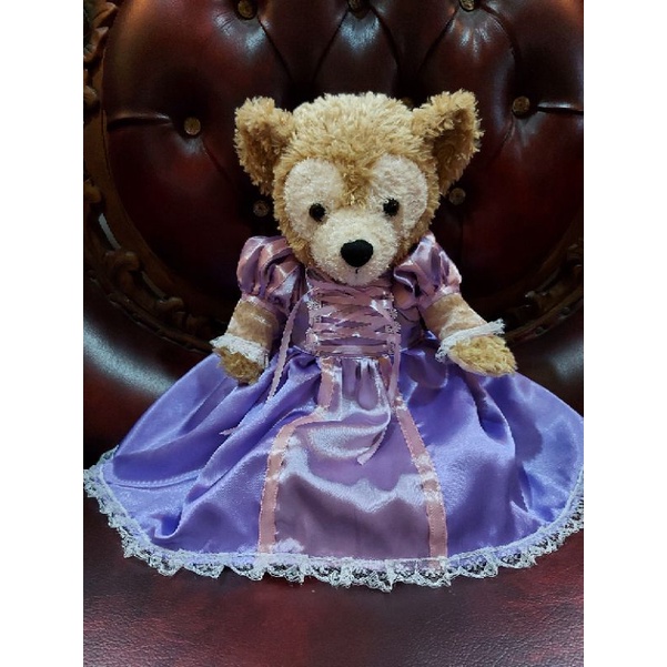 baju boneka  disney Duffy