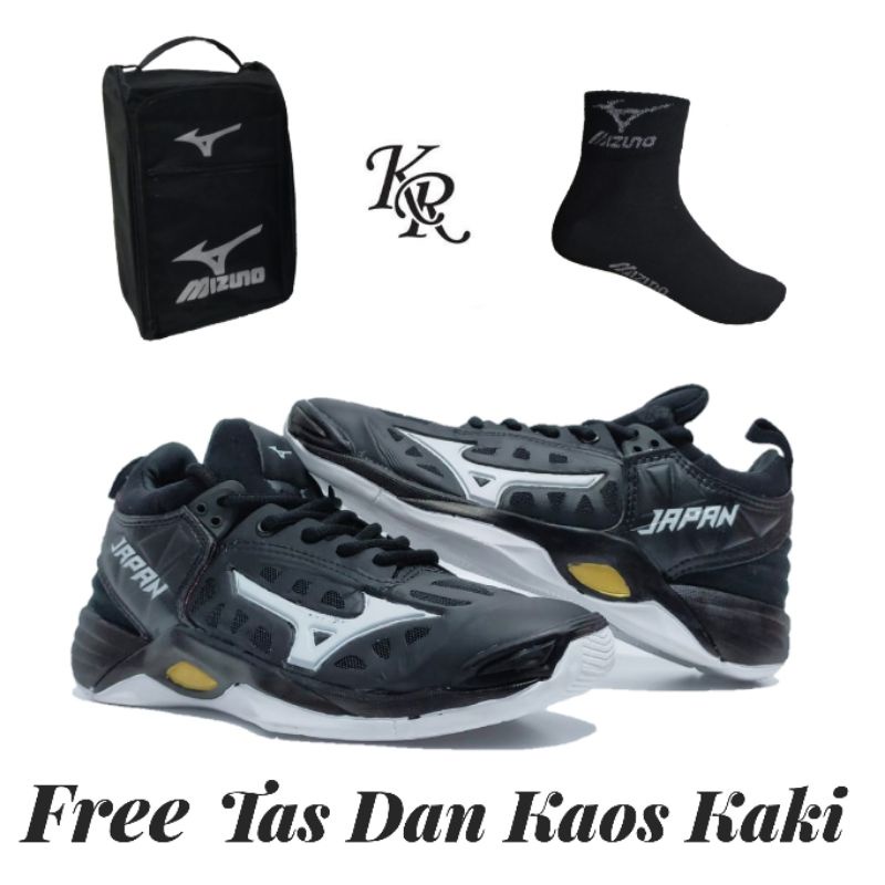 Sepatu Volly Mizuno Wave Momentum Japan/Sepatu Mizuno/Sepatu Volly Cewek/Sepatu Volly/Sepatu Mizuno 