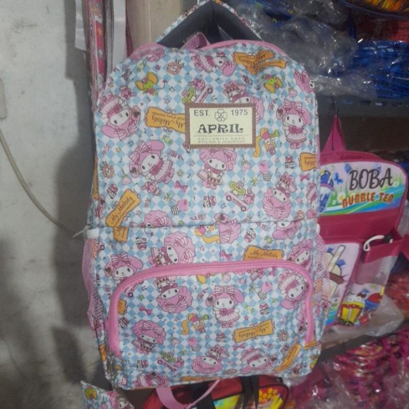 POLO,  TAS ANAK  UKURAN  SD/SMPTAS ANAK TAS PRIA WANITA FASION SEKOLAH ANAK PRIA/WANITA 6.6 .7.7 11.11 .12.12