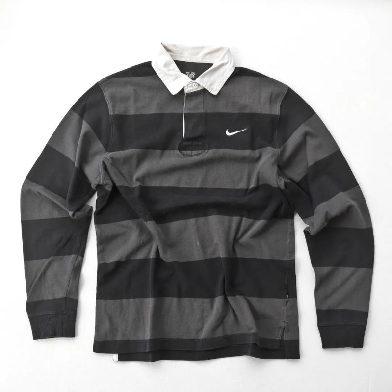 nike rugby shirt