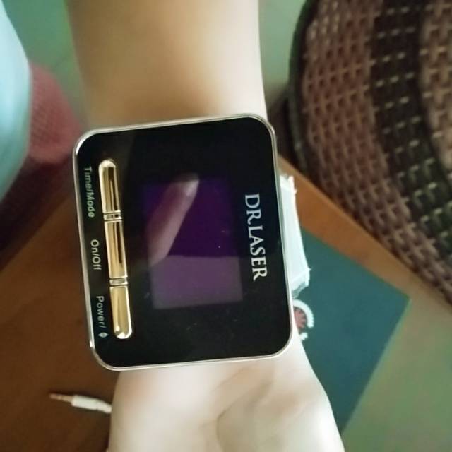 jam tangan dr.laser